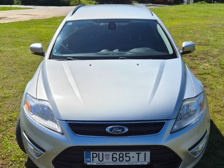 Ford Mondeo karavan 1.6 TDCi | 2013. | registriran do 08./2027.