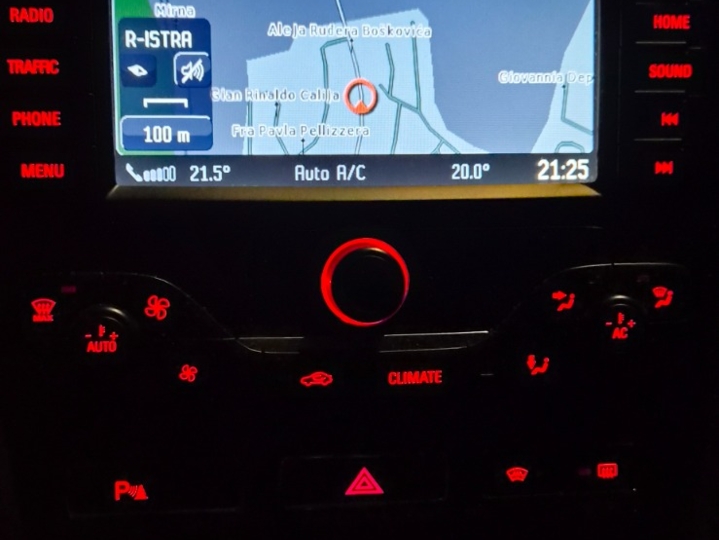 Ford Mondeo karavan 1.6 TDCi | 2013. | registriran do 08./2027.