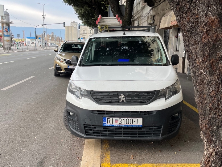 Peugeot Partner produženi l2 H1