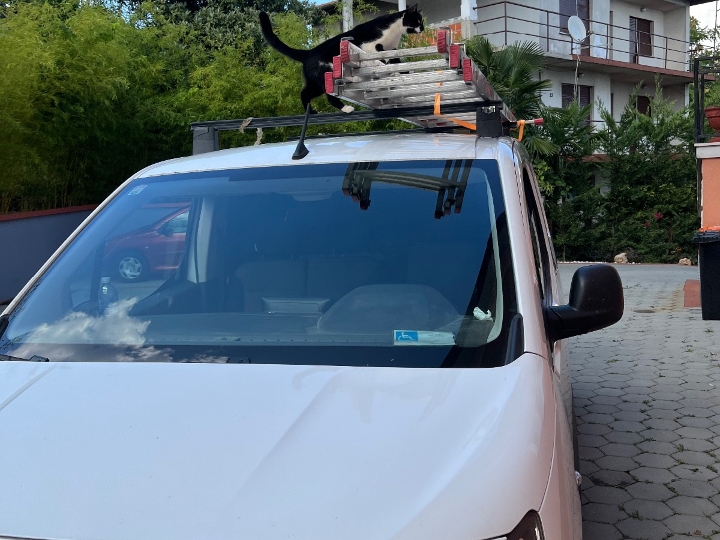 Peugeot Partner produženi l2 H1