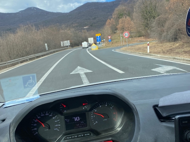 Peugeot Partner produženi l2 H1