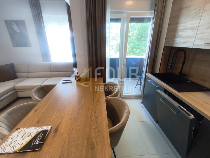 Istra, Medulin, novogradnja, 1S+DB, balkon, garaža 19m2