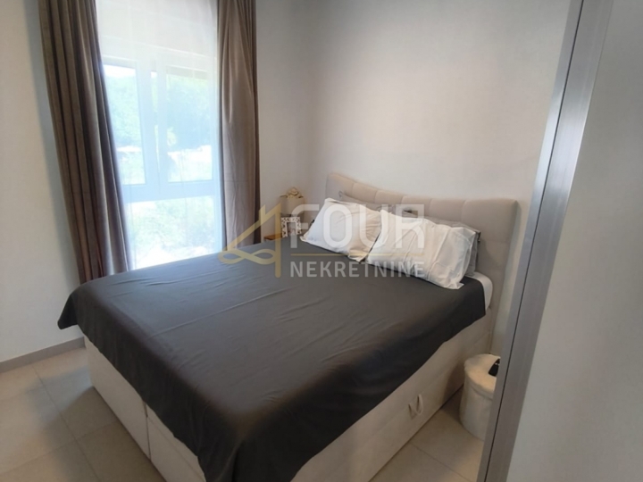 Istra, Medulin, novogradnja, 1S+DB, balkon, garaža 19m2