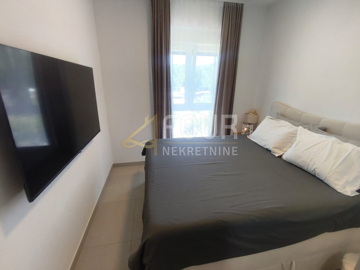 Istra, Medulin, novogradnja, 1S+DB, balkon, garaža 19m2