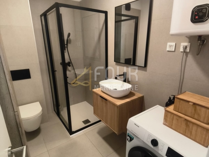 Istra, Medulin, novogradnja, 1S+DB, balkon, garaža 19m2