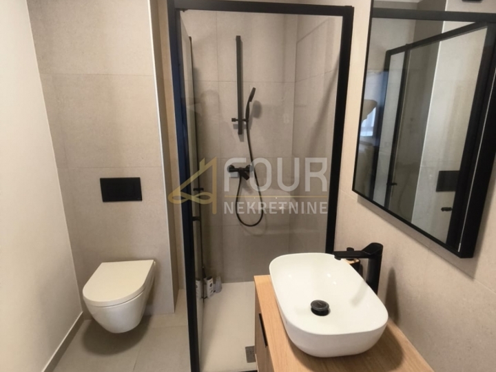 Istra, Medulin, novogradnja, 1S+DB, balkon, garaža 19m2