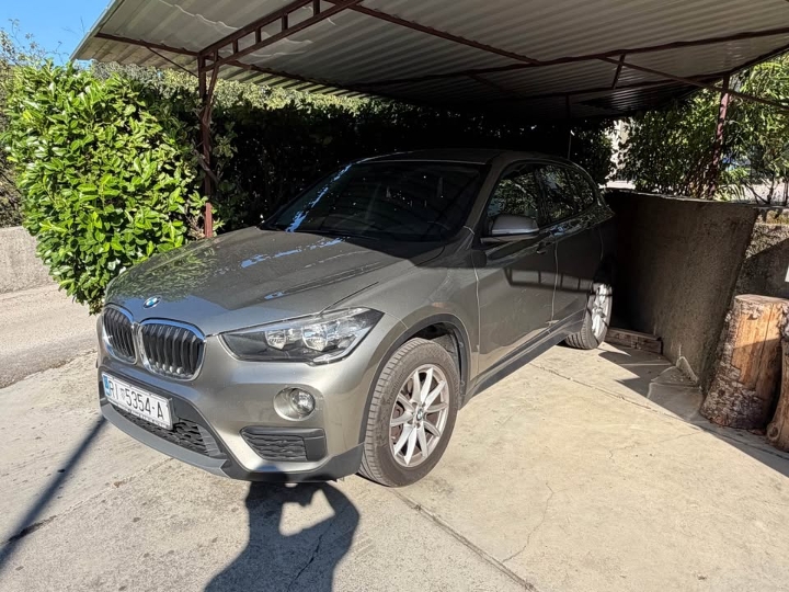 BMW X1