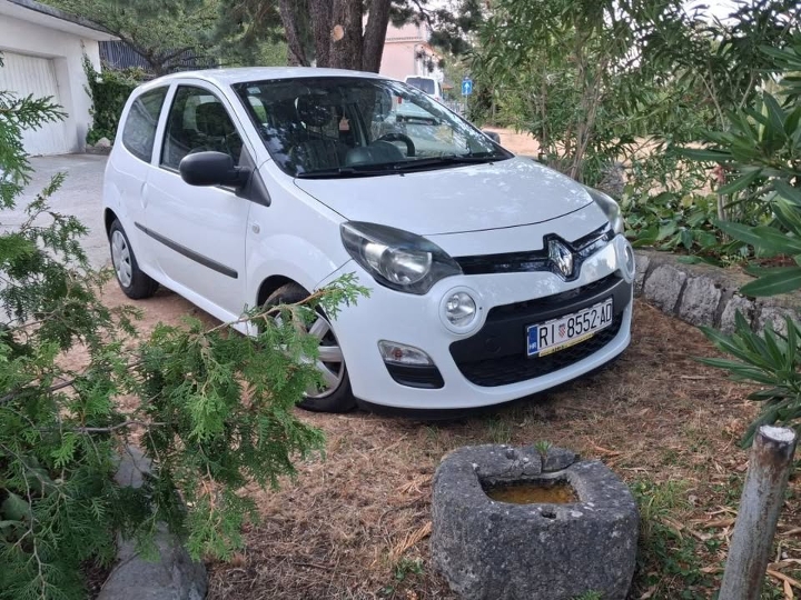 Renault Tvingo 1.2