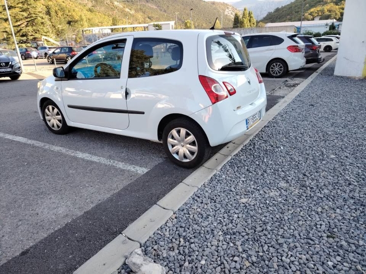 Renault Tvingo 1.2