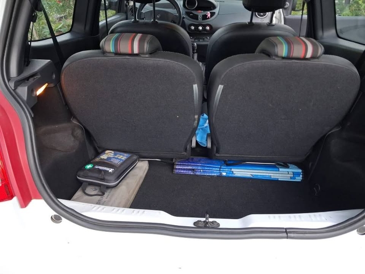 Renault Tvingo 1.2