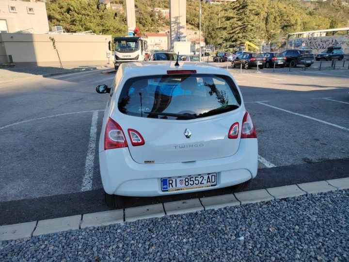 Renault Tvingo 1.2