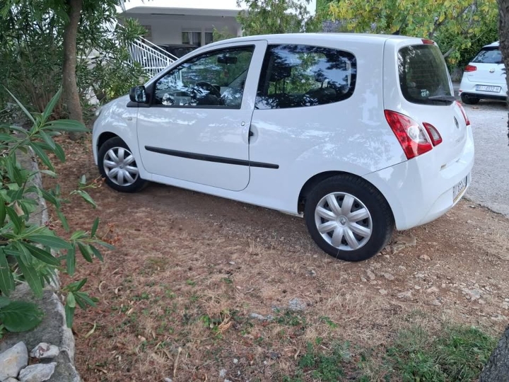 Renault Tvingo 1.2
