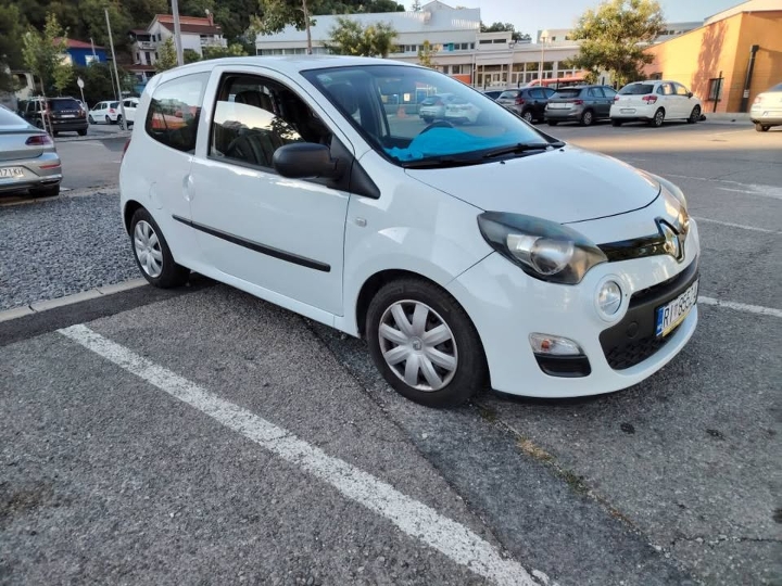 Renault Tvingo 1.2