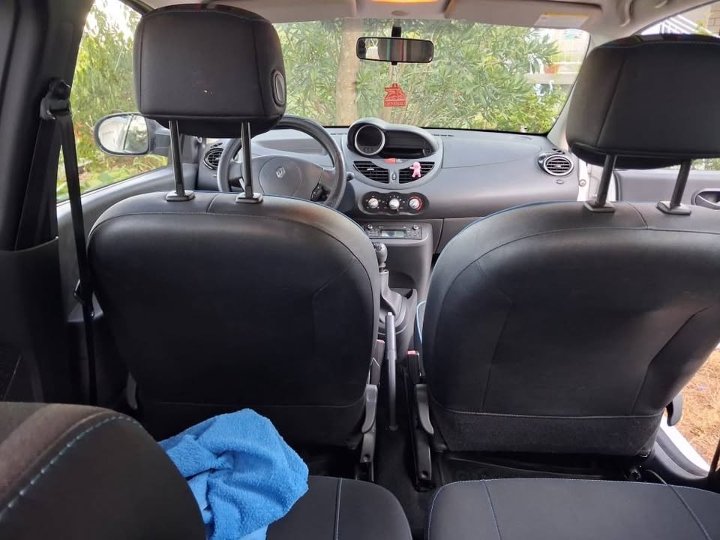 Renault Tvingo 1.2
