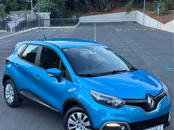 Renault Captur 1.5 DCi 