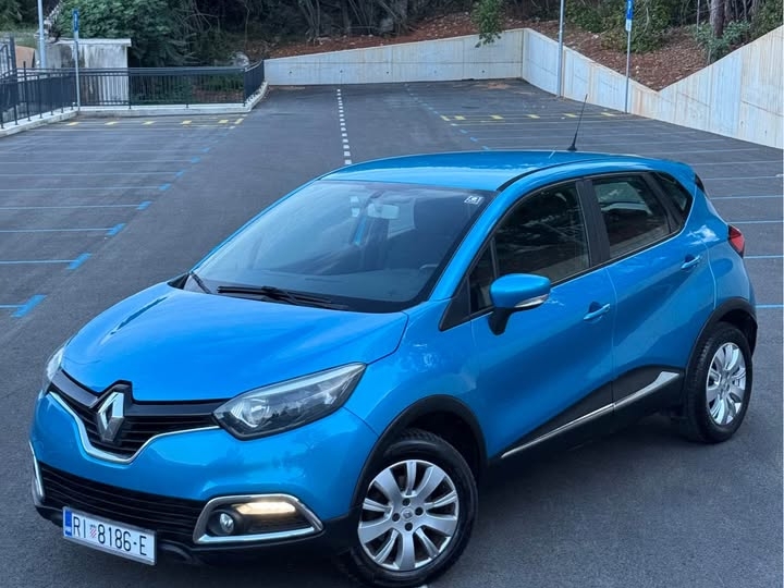 Renault Captur 1.5 DCi 