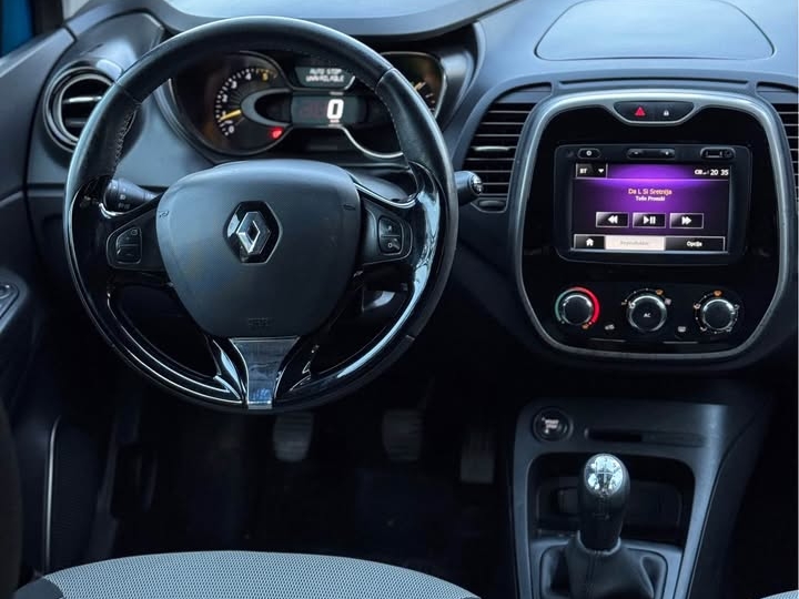 Renault Captur 1.5 DCi 