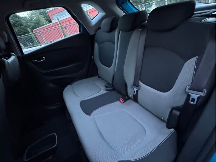 Renault Captur 1.5 DCi 