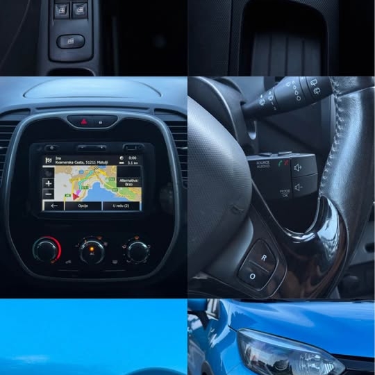 Renault Captur 1.5 DCi 