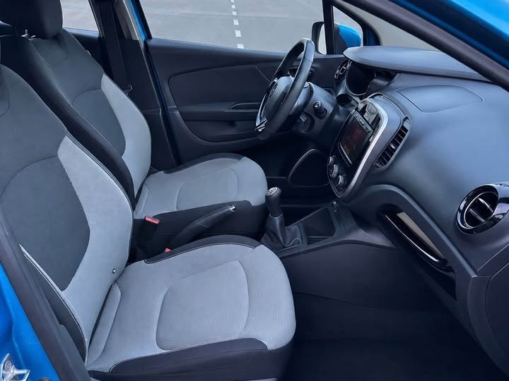 Renault Captur 1.5 DCi 