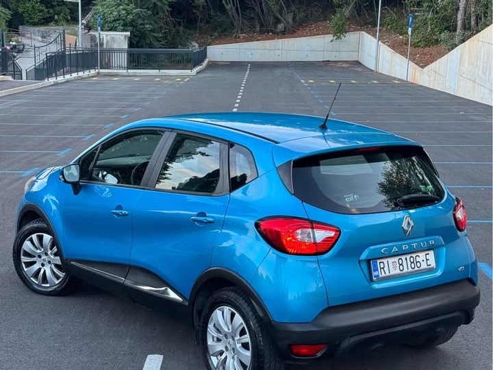 Renault Captur 1.5 DCi 