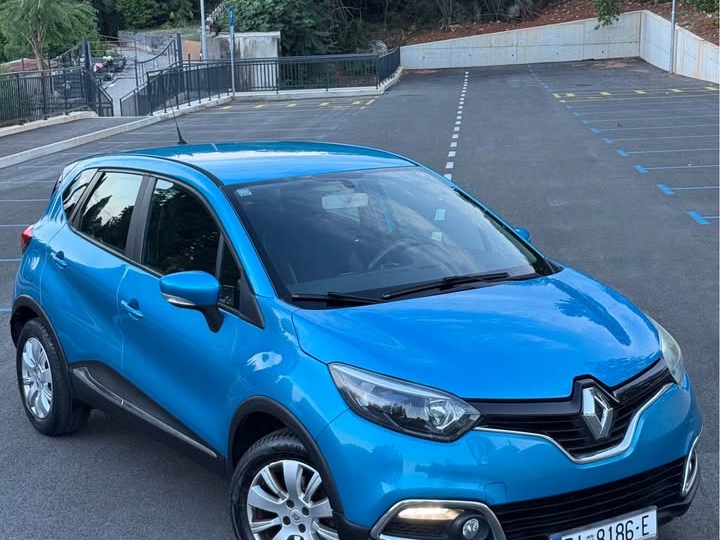Renault Captur 1.5 DCi 