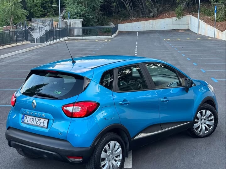 Renault Captur 1.5 DCi 