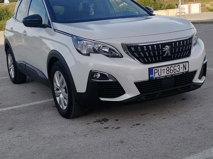 Peugeot 3008 1.5 hdi Active