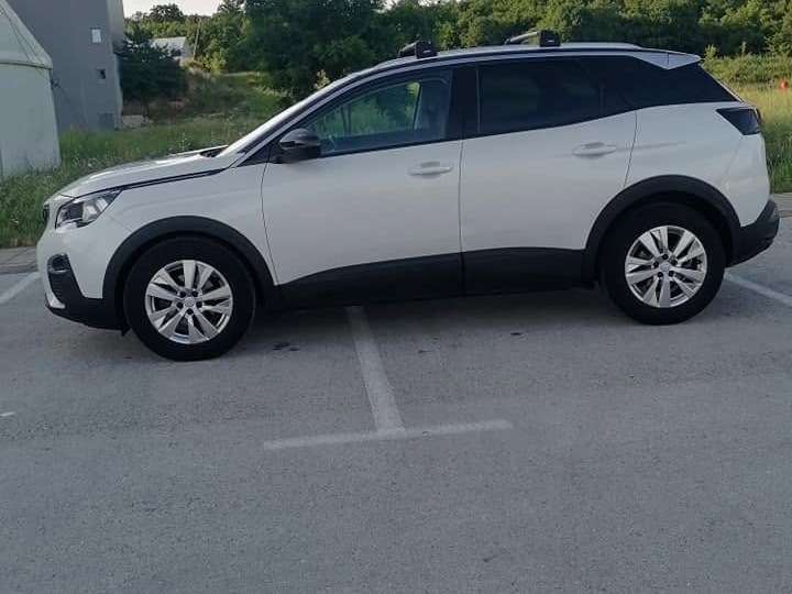 Peugeot 3008 1.5 hdi Active
