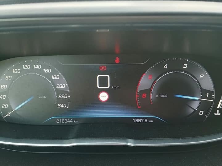 Peugeot 3008 1.5 hdi Active
