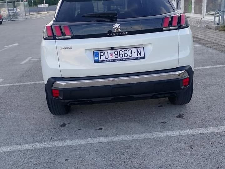 Peugeot 3008 1.5 hdi Active