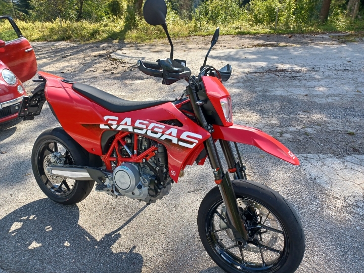 GASGAS SM700