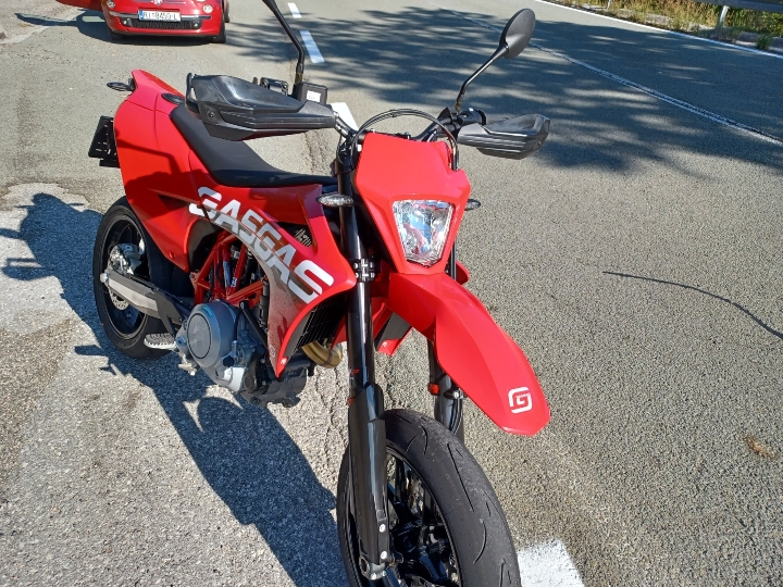 GASGAS SM700