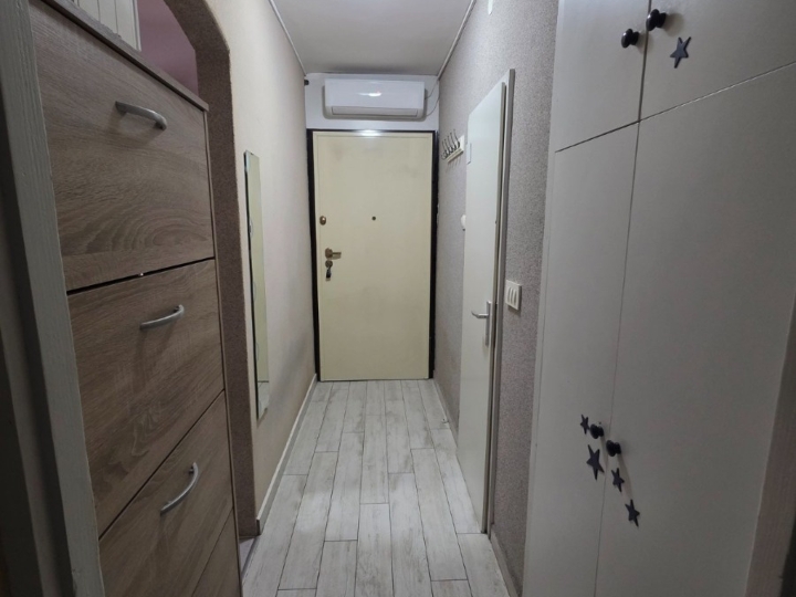 Zamet (Baredice) - namješten stan 42 m² + spremište, 1S+DB, dugoročno