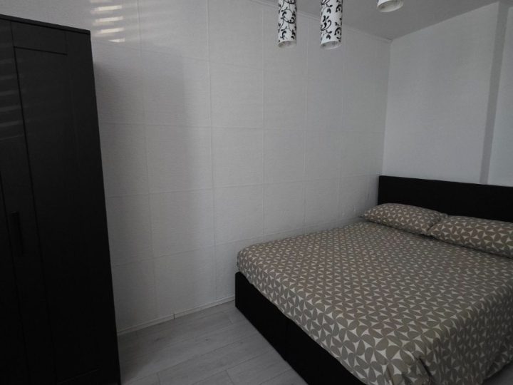 Zamet (Baredice) - namješten stan 42 m² + spremište, 1S+DB, dugoročno