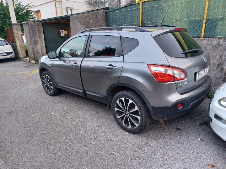 Nissan Qashqai 1.6 dizel, 1. vlasnik, odličan, 2013. god., nije uvoz