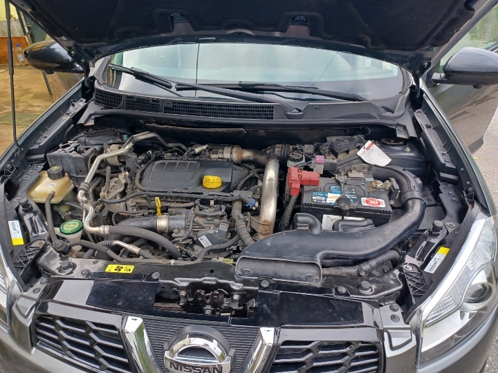 Nissan Qashqai 1.6 dizel, 1. vlasnik, odličan, 2013. god., nije uvoz