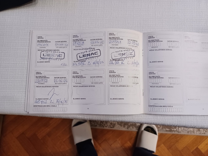 Nissan Qashqai 1.6 dizel, 1. vlasnik, odličan, 2013. god., nije uvoz