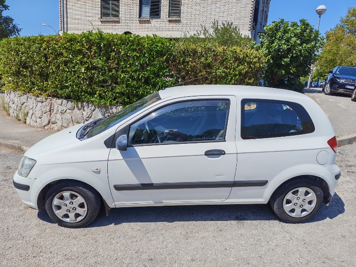 Hyundai Getz 1.1 GL