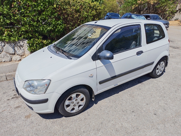 Hyundai Getz 1.1 GL