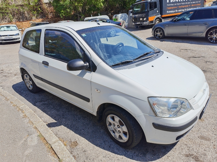 Hyundai Getz 1.1 GL
