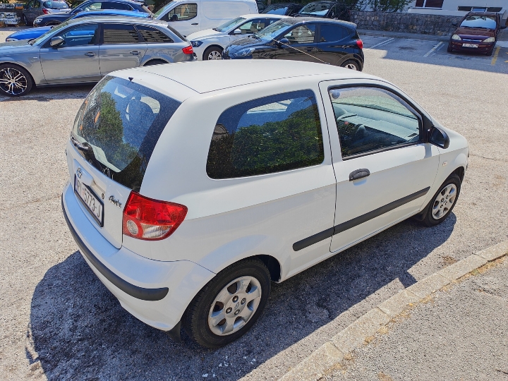 Hyundai Getz 1.1 GL