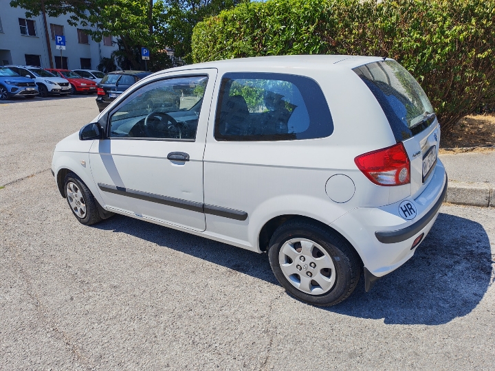 Hyundai Getz 1.1 GL