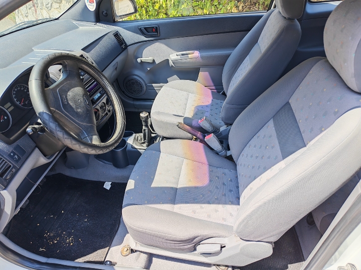 Hyundai Getz 1.1 GL