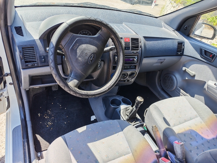 Hyundai Getz 1.1 GL