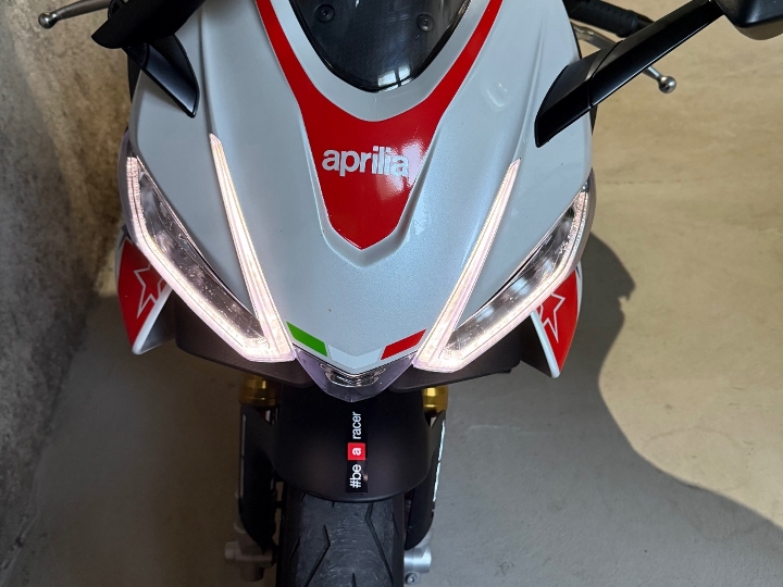 Aprilia RS660