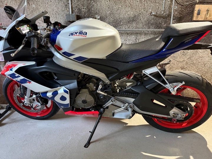 Aprilia RS660