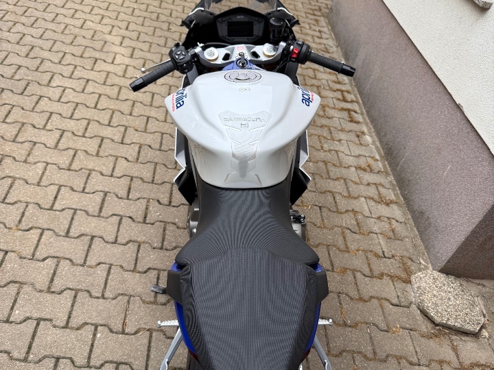Aprilia RS660