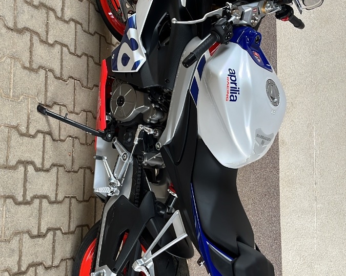Aprilia RS660