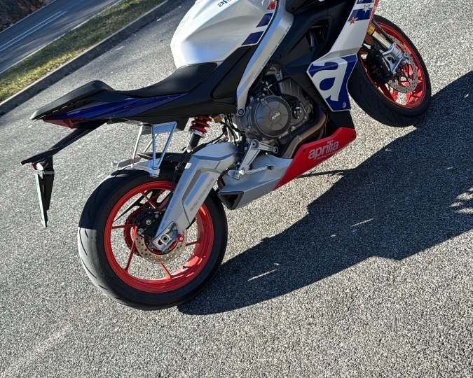 Aprilia RS660